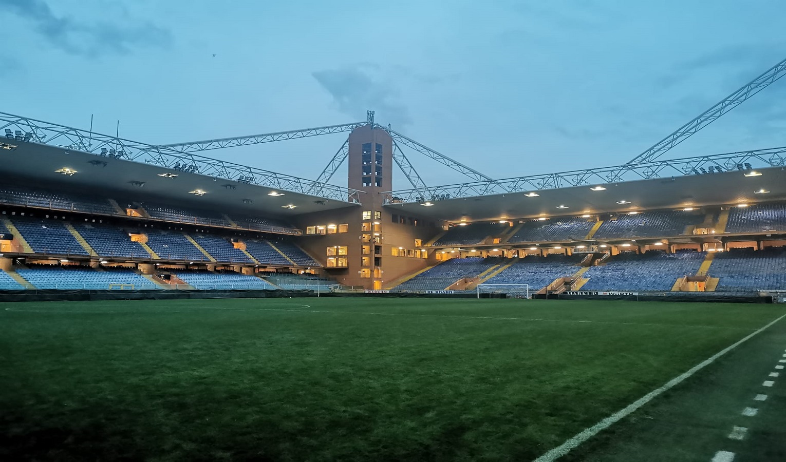 Sampdoria: con la Juve Stabia per lasciare l'ultimo posto