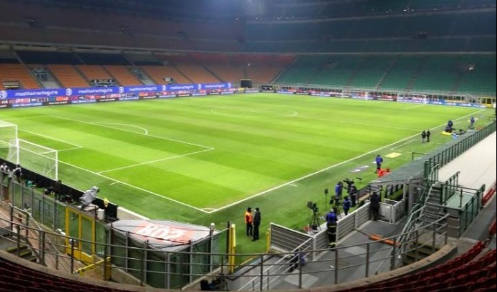 Disordini durante Inter-Sampdoria: chiusa per un turno la curva nerazzurra
