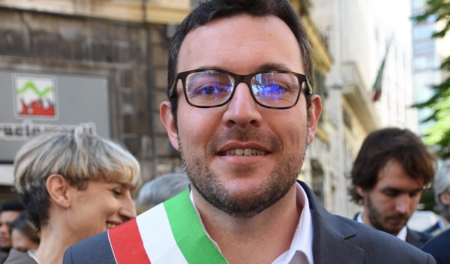 Regionali, il sindaco di Casarza passa da Azione a Italia Viva