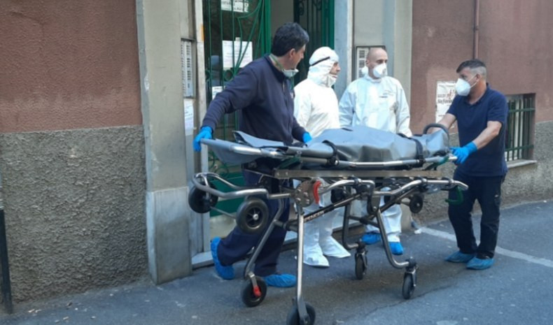 Genova, nuova perizia per donna che uccise il figlio e smembrò madre