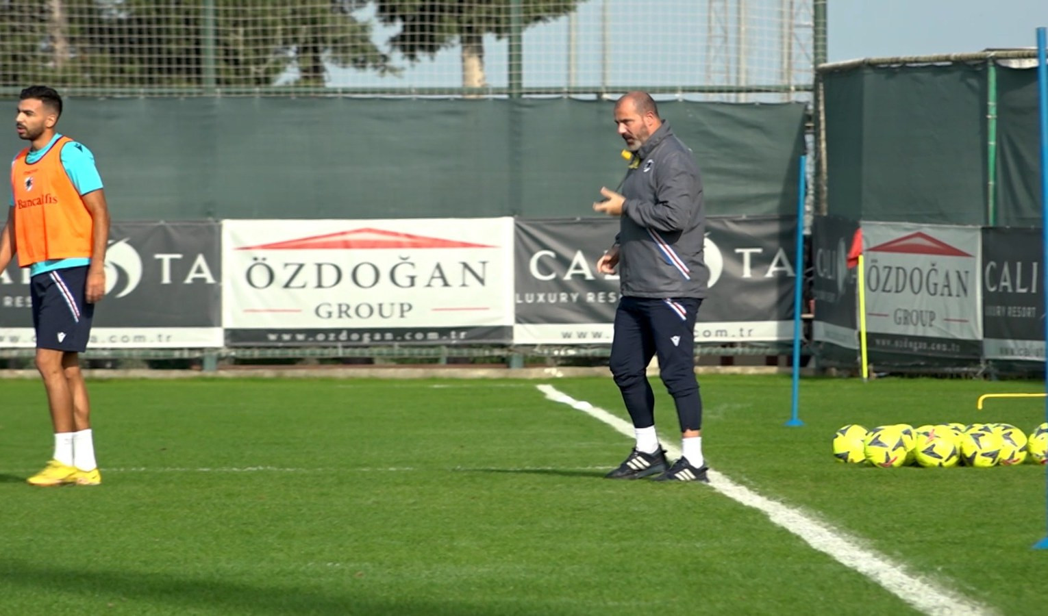 Sampdoria, gli assenti di lungo corso non recuperano