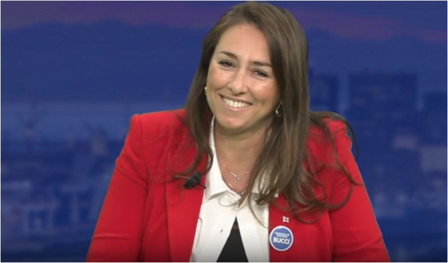 Stefania Cosso, candidata consiglio comunale di Genova Stefania Cosso