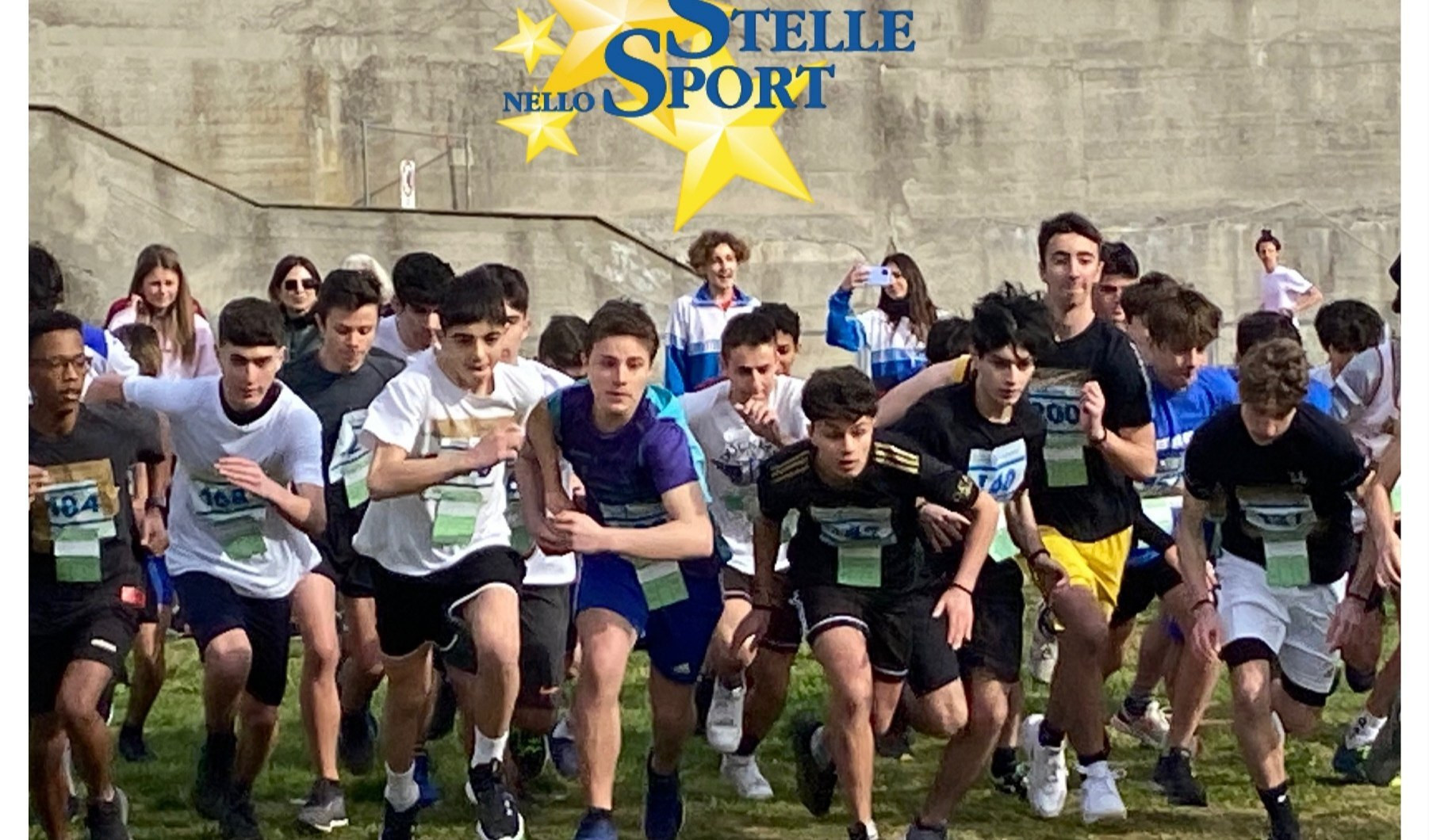 Stelle nello Sport dedicato alle scuole, conferme e novità