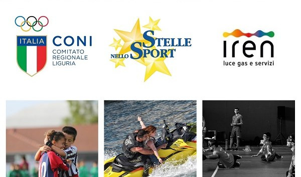 Stelle nello sport, parte contest fotografico Iren-Nicali