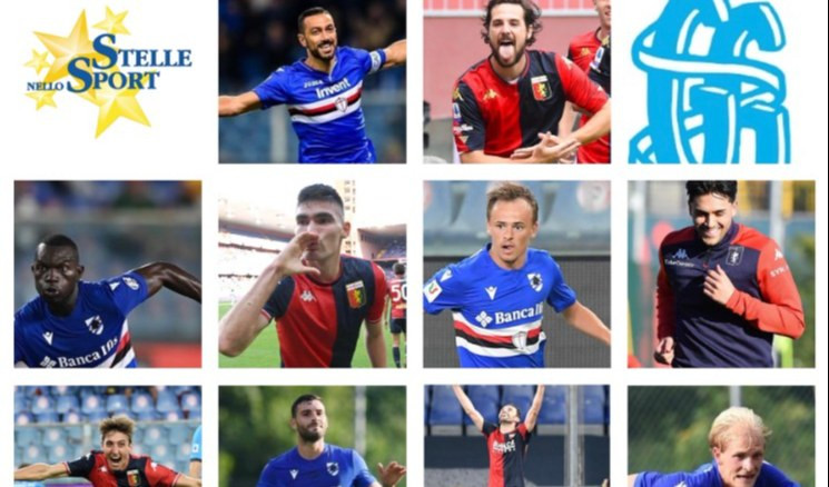 Genoa e Sampdoria: il derby delle “stelle”  è per la Gigi Ghirotti