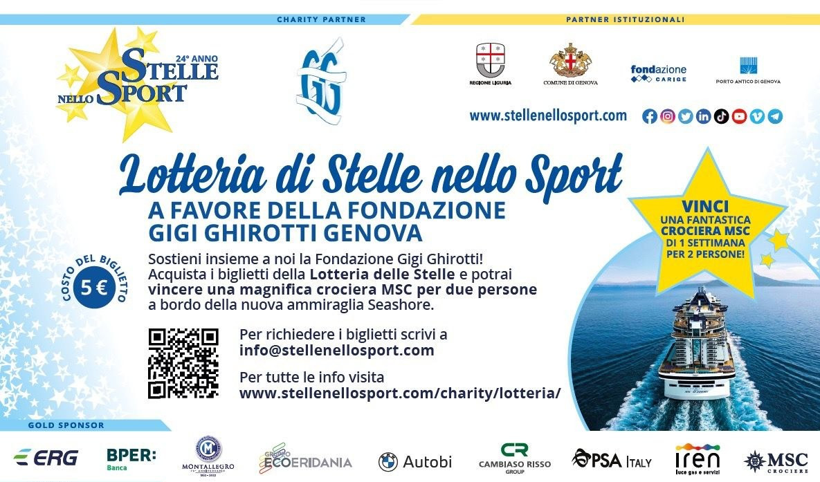 Lotteria delle Stelle alla Mezza Maratona del Mare 