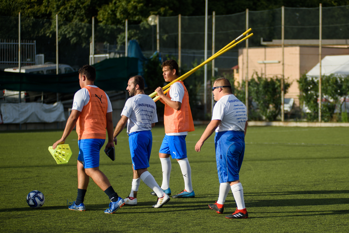 Stelle nello Sport, la magia di 'Insuperabili' al servizio di inclusione e disabilità