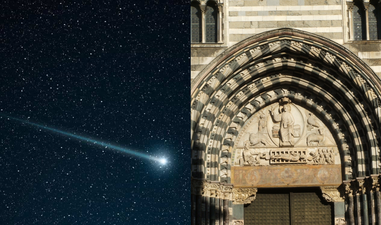 L'origine delle stelle cadenti dal martirio di San Lorenzo: la storia del santo nella Cattedrale di Genova