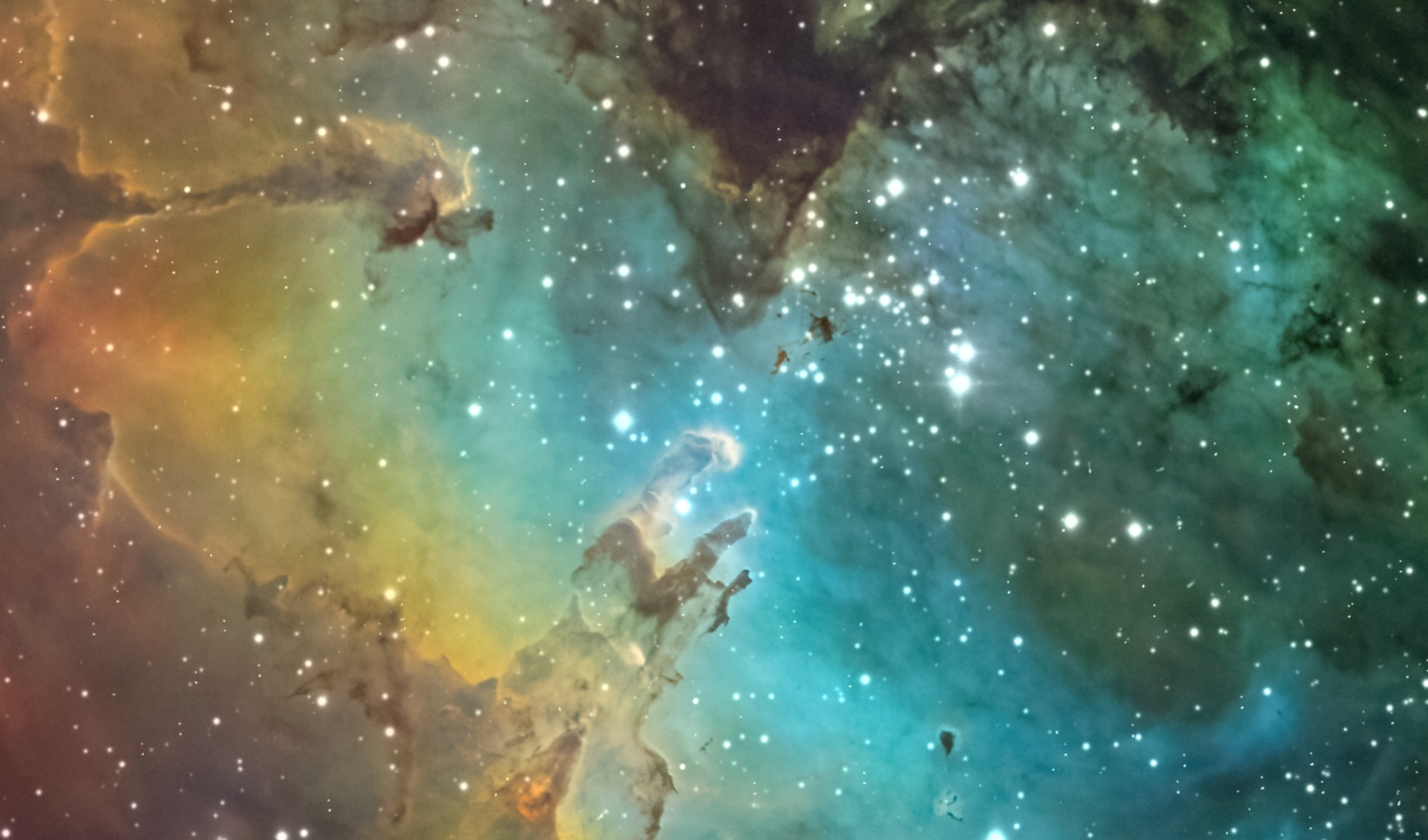 Mille mila stelle, l'astrofotografo Andrea Chiantore e la sua passione per il cielo
