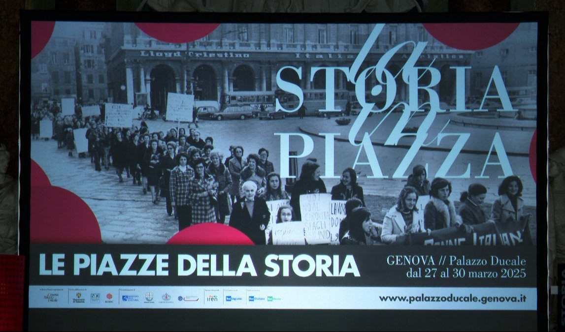 Oggi si chiude 'La Storia in piazza', tra i protagonisti Gad Lerner e Benedetta Tobagi