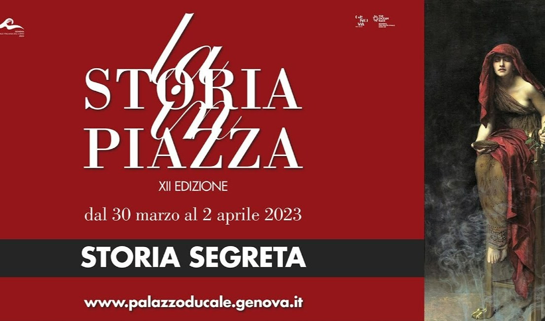 Torna 'Storia in piazza': quest'anno si indaga su quella 'segreta'