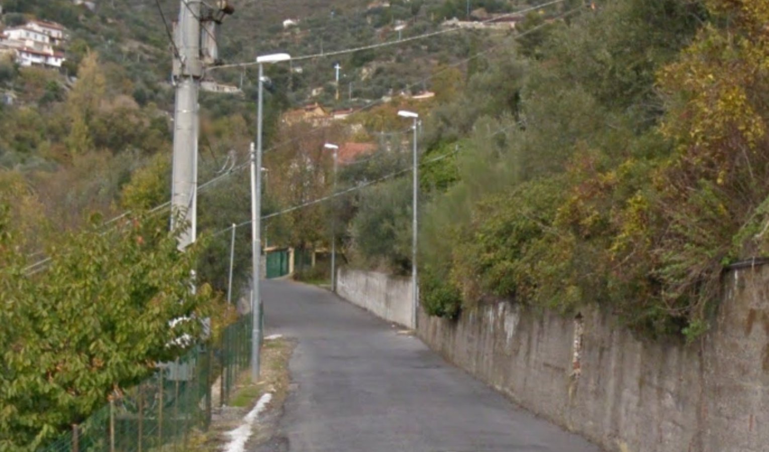 Sanremo, anziana trovata morta in un torrente: indagini in corso