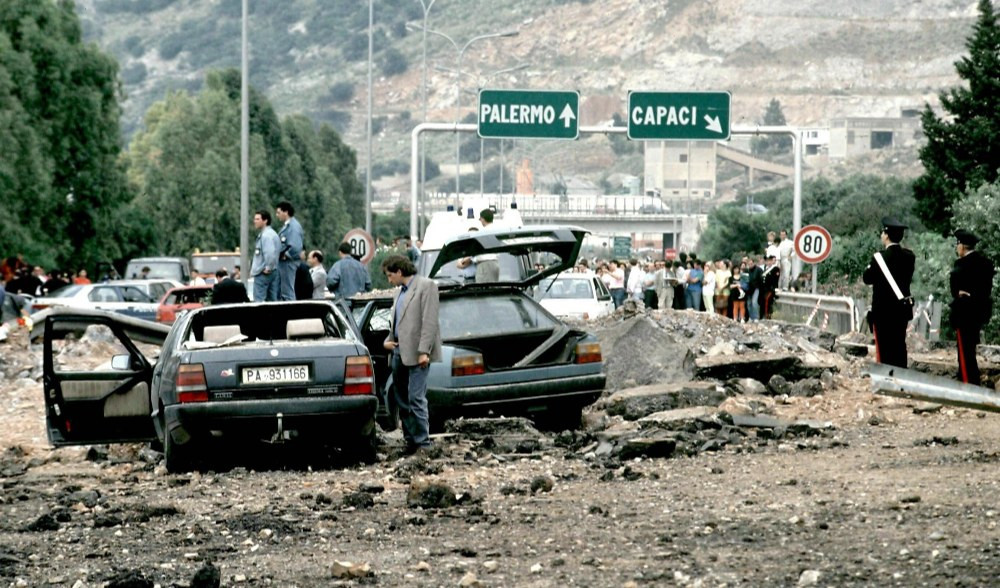 Trent'anni fa la strage di Capaci, la Liguria ricorda le vittime di mafia