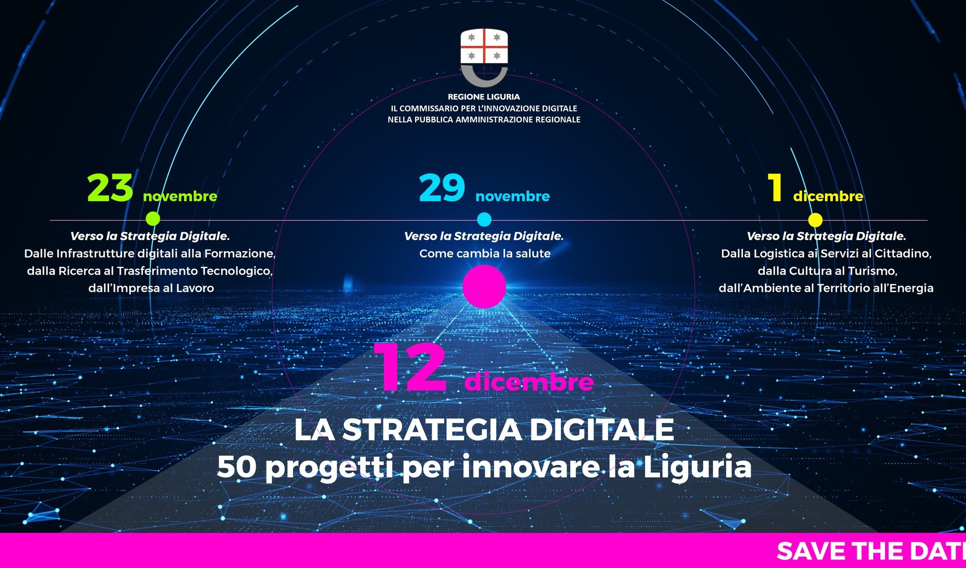 4 eventi sull'Innovazione digitale. Tutto su Primocanale