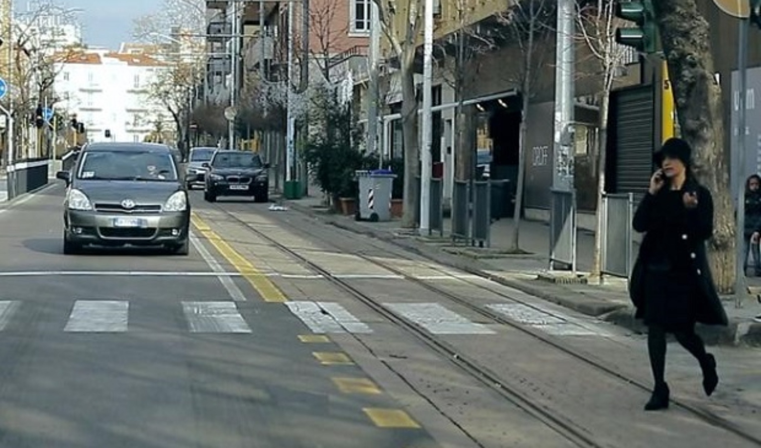 Sicurezza stradale a Genova, in un anno 400 pedoni multati