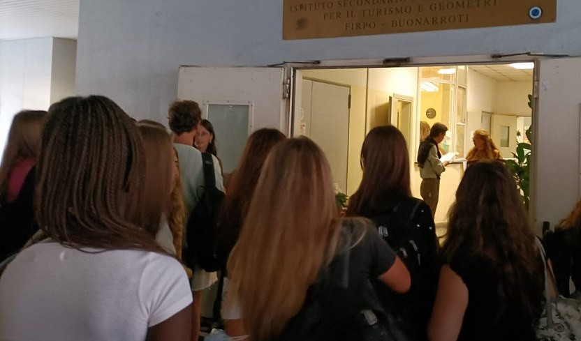Formazione, 300 studenti all'inaugurazione del salone a Sanremo