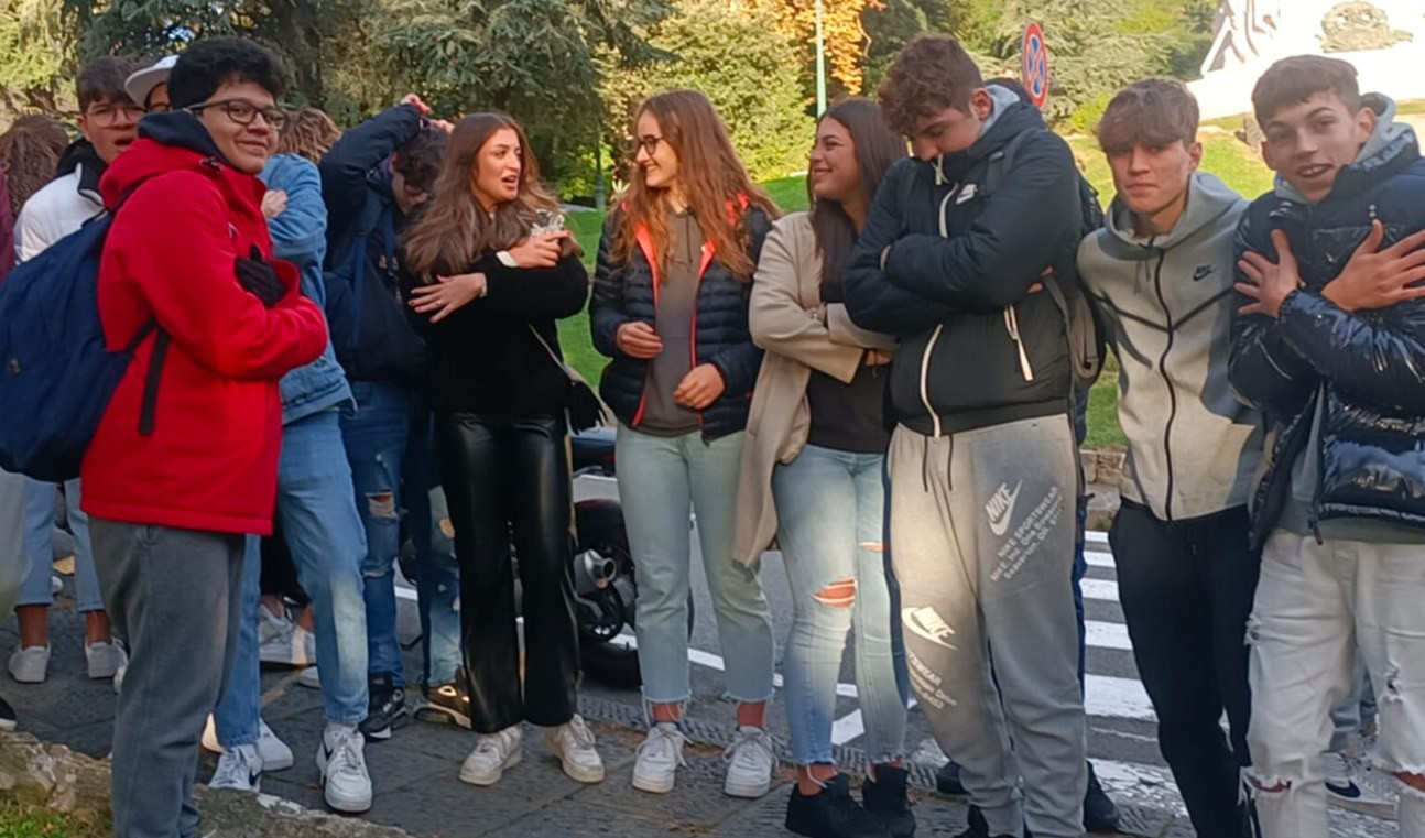 Genova, aule al freddo: sciopero e proteste degli studenti