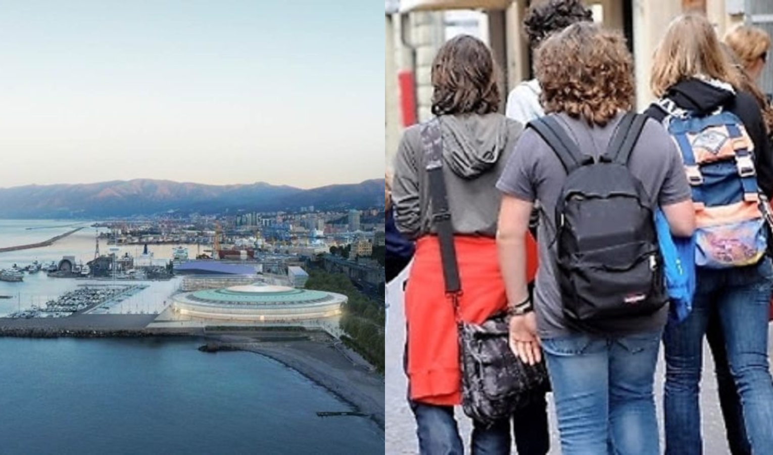 Alloggi universitari a Genova, il Comune: 