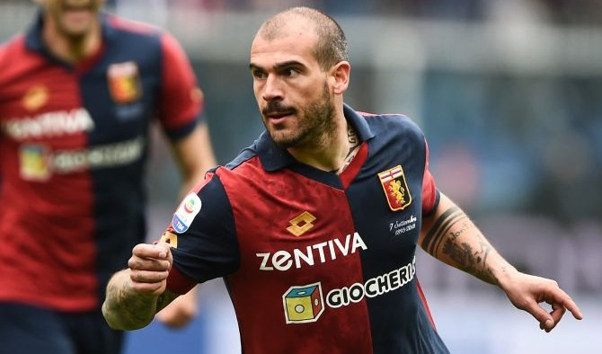 Genoa, Sturaro: 