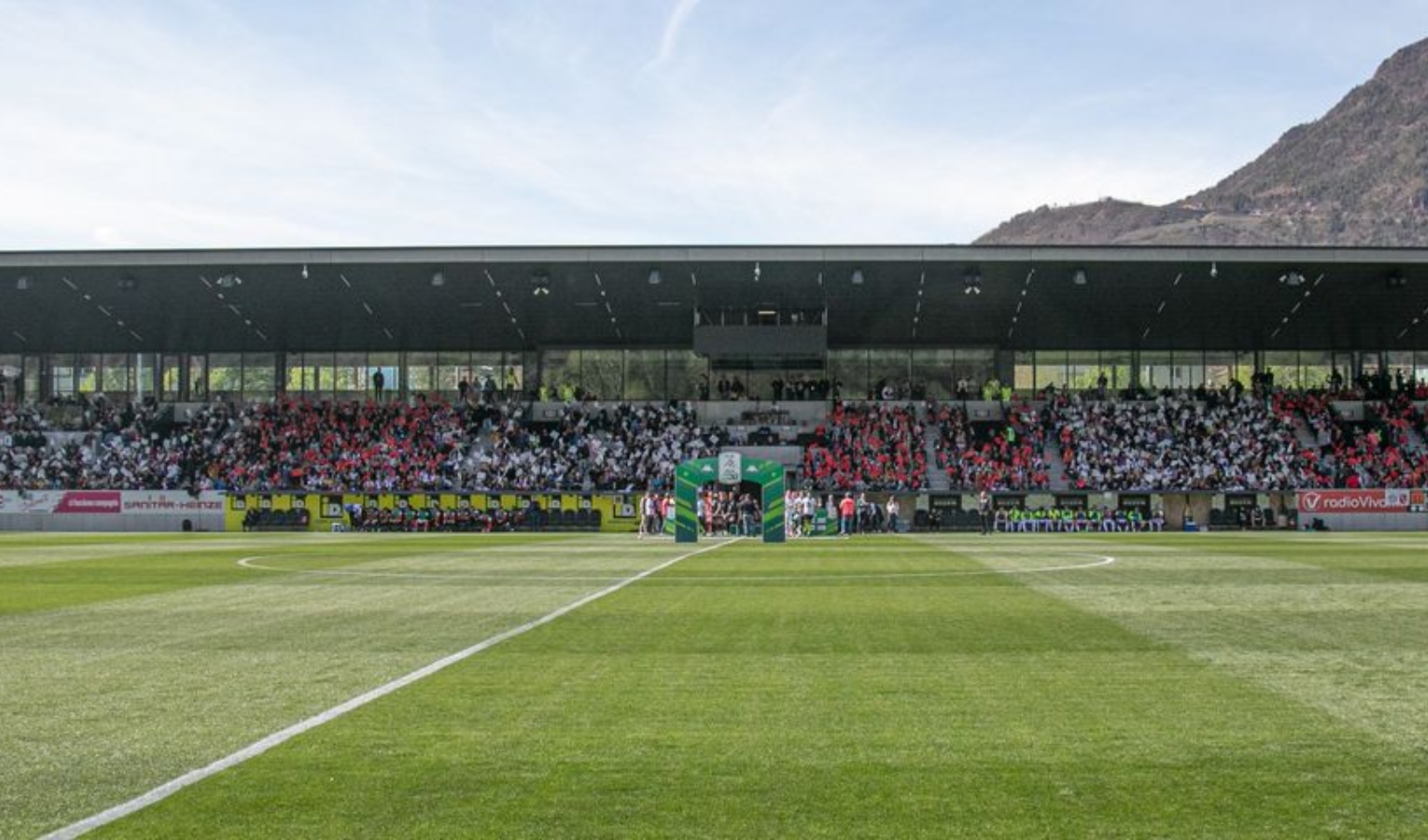 Sudtirol-Genoa 0-0 FINALE