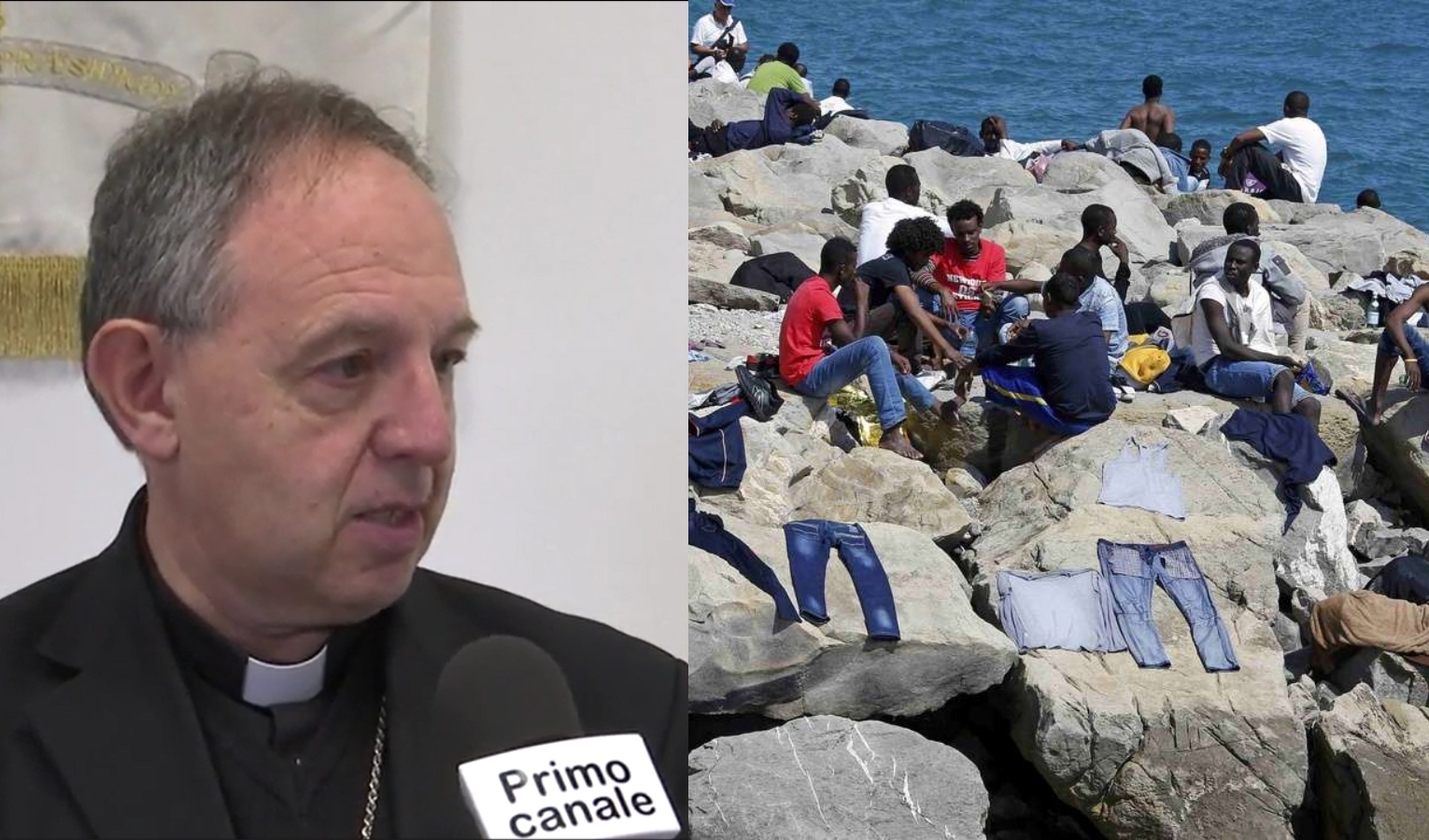 Migranti a Ventimiglia: il ruolo della Chiesa e della Francia