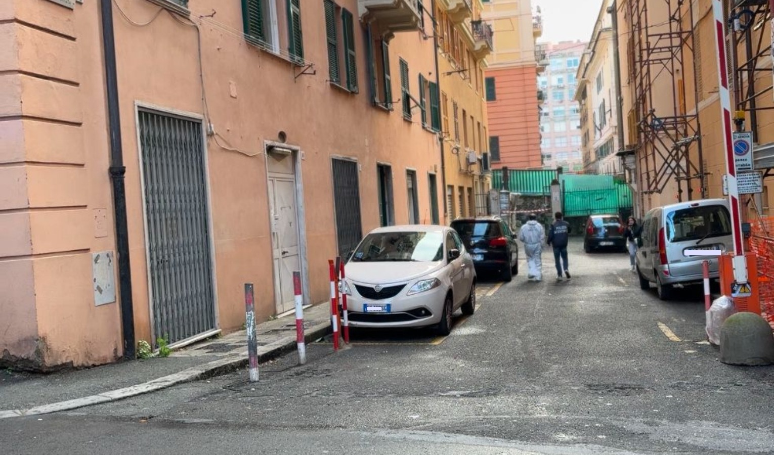 Tragedia di Sampierdarena, l'ex marito a processo per maltrattamenti