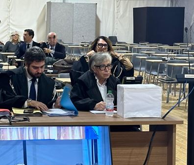 Al processo Morandi avvocato evoca la profezia di Beppe Grillo: 