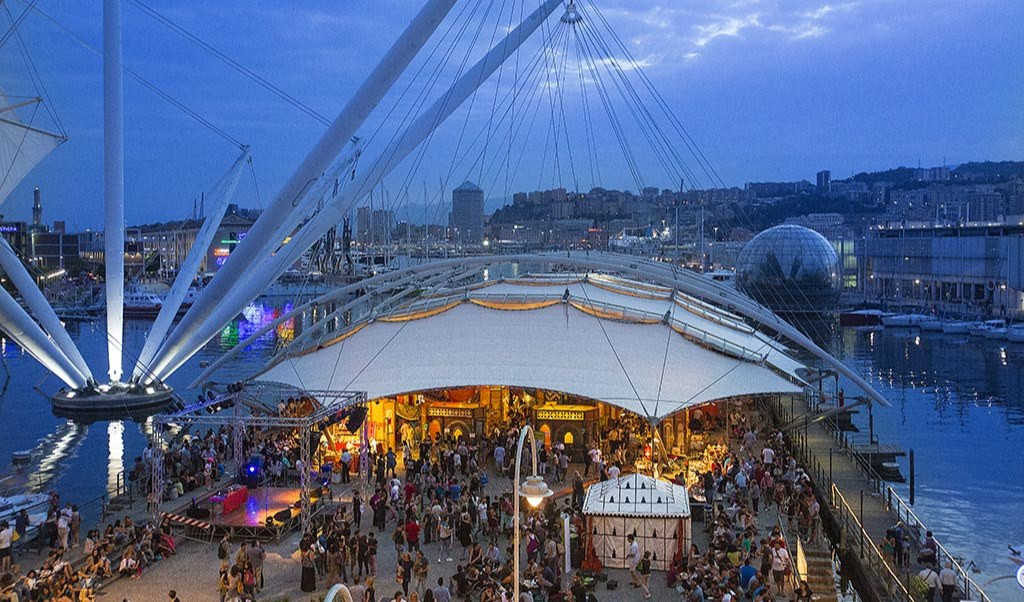 Il 'Suq' al Porto Antico: undici giorni in cui culture diverse si fondono nel segno del dialogo