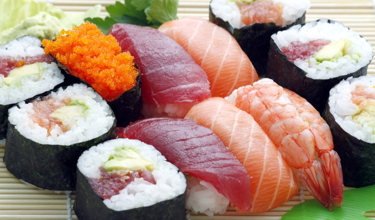 Sushi day, Genova tra le province che ne comprano di più