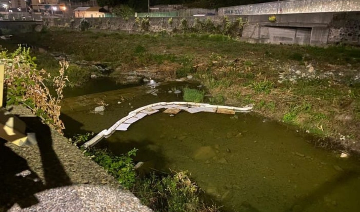 Genova, idrocarburi nel Varenna: diventano tre gli indagati