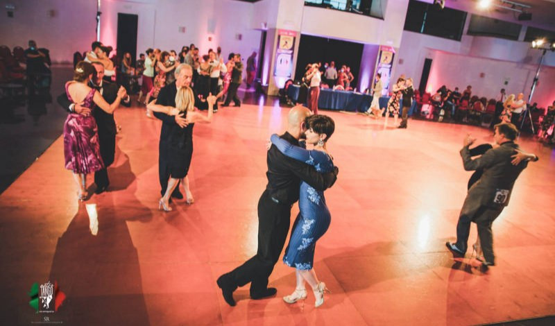 Genova capitale del tango argentino per quattro giorni