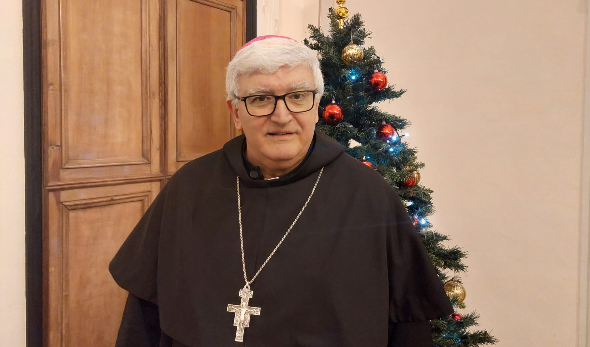 Natale, il vescovo Tasca: 