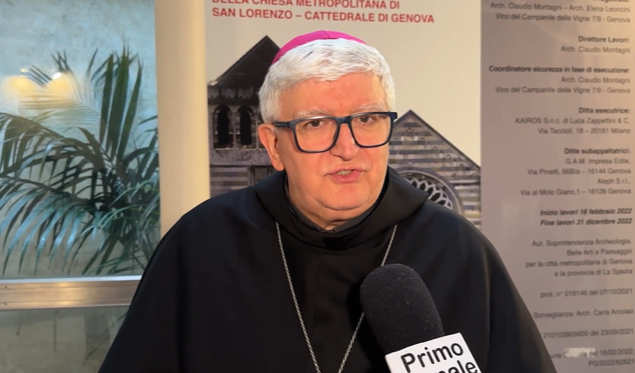 Pasqua, l'augurio del vescovo Tasca: 
