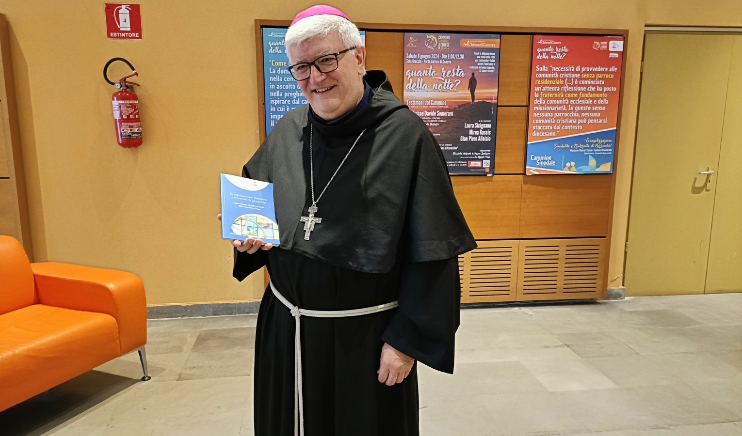 Le sfide della Chiesa nella lettera pastorale del vescovo Tasca