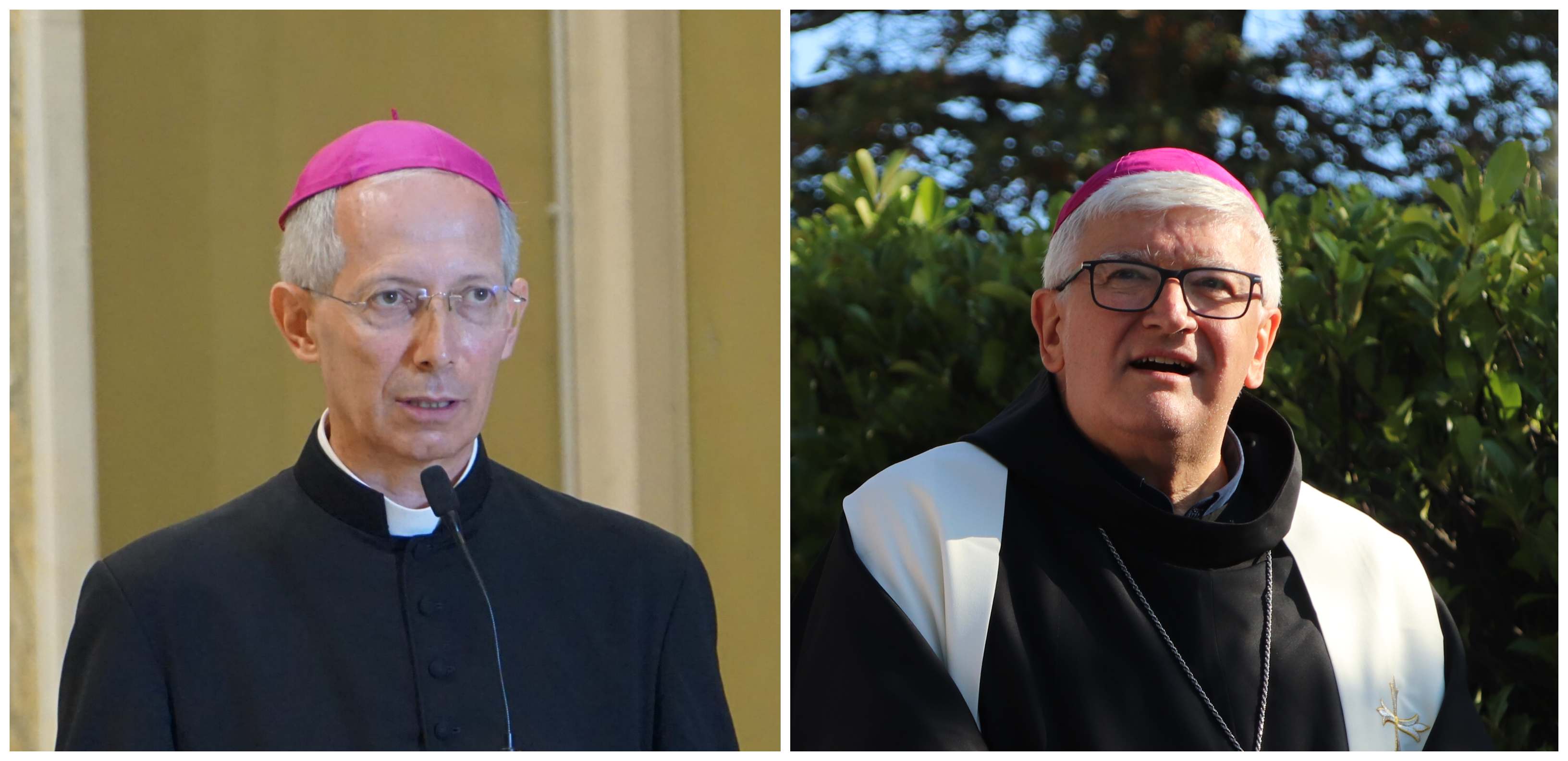 Ex Ilva, i vescovi di Genova e Tortona: 