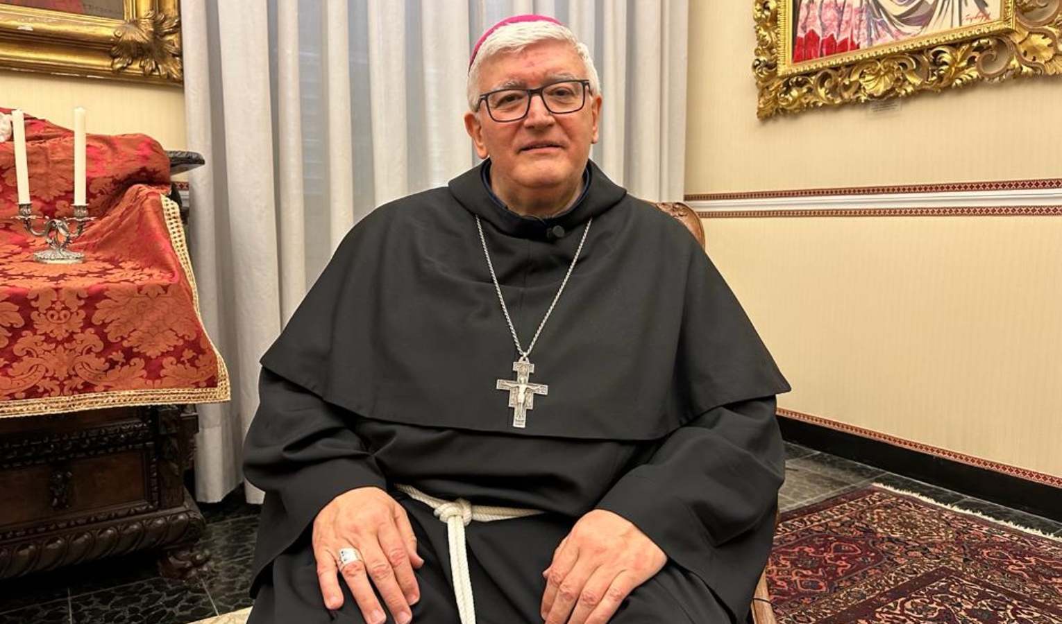 Lavoro, il vescovo di Genova Tasca 'punge' le istituzioni: 