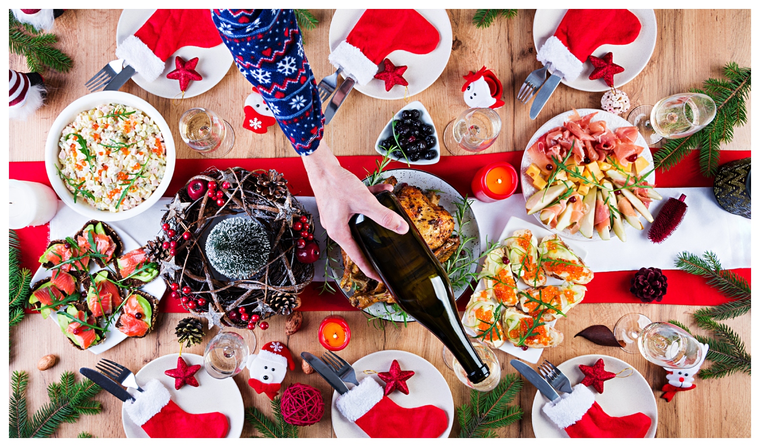 Consigli post abbuffate, il gastroenterologo: 