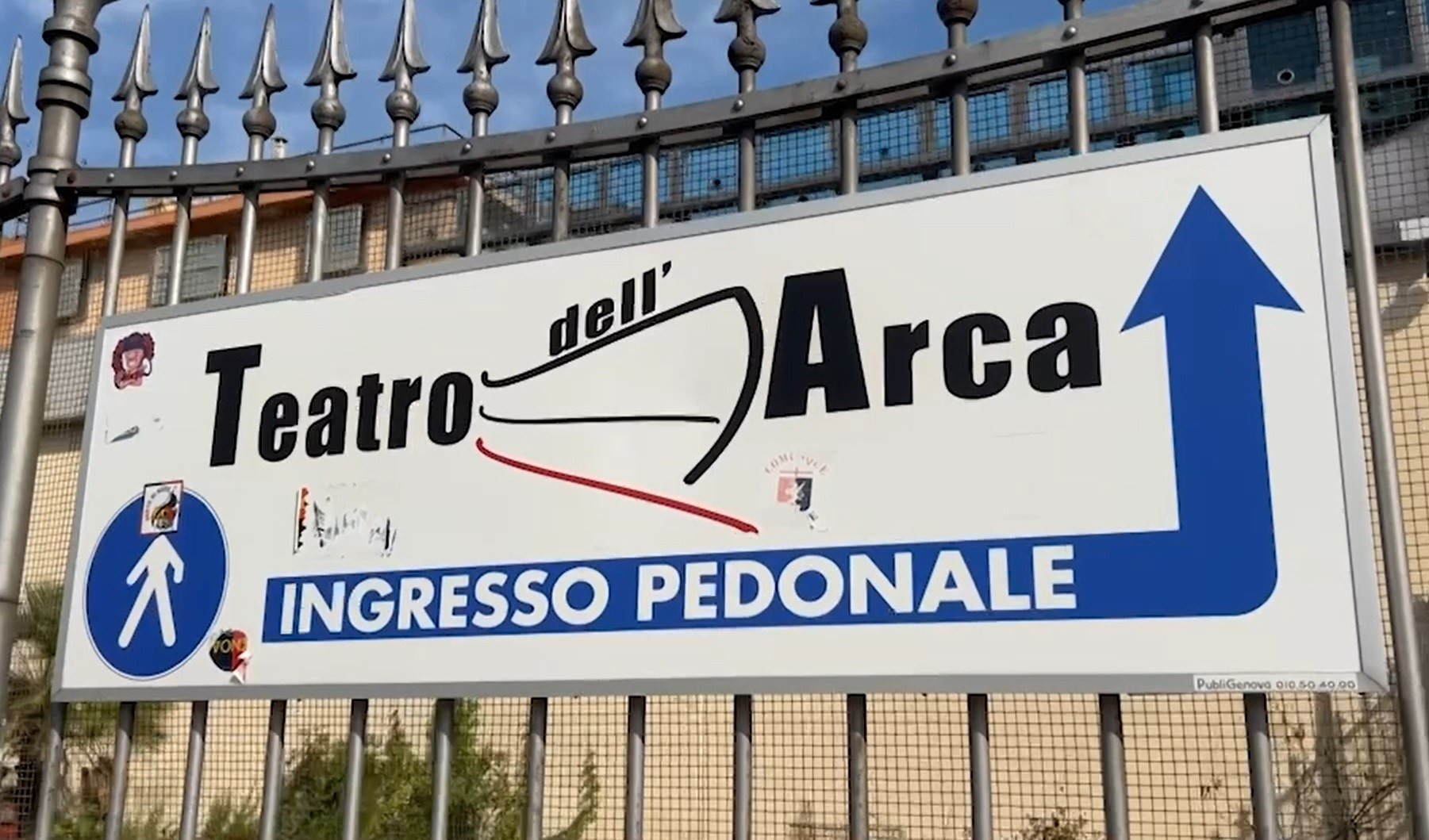 Al Teatro dell'Arca nel carcere di Marassi tutto esaurito per lo spettacolo dei detenuti di alta sicurezza