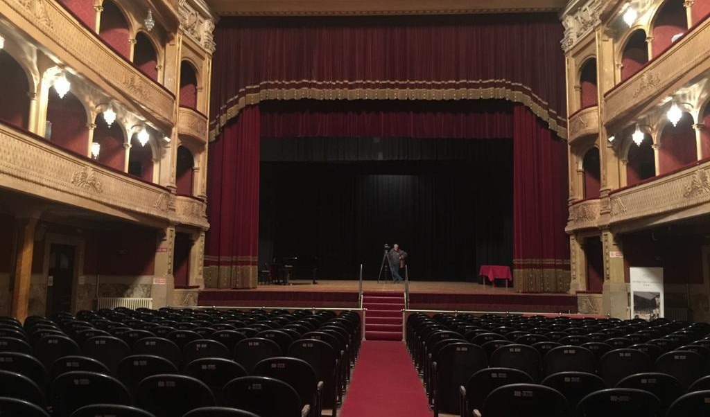 Teatro Cantero, c'è la procura di vendita. Comuni pronti a comprare