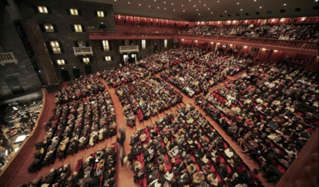 Genova, al Carlo Felice arriva il concerto natalizio 