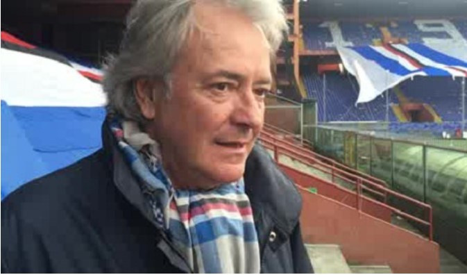 Sampdoria, Tedeschi: 