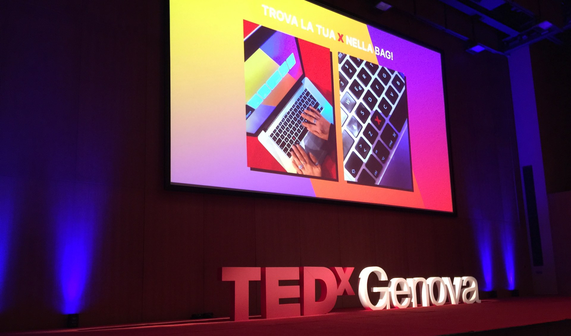A Genova lo spin-off TEDxCarruggi: 5 talk per presentare idee innovative