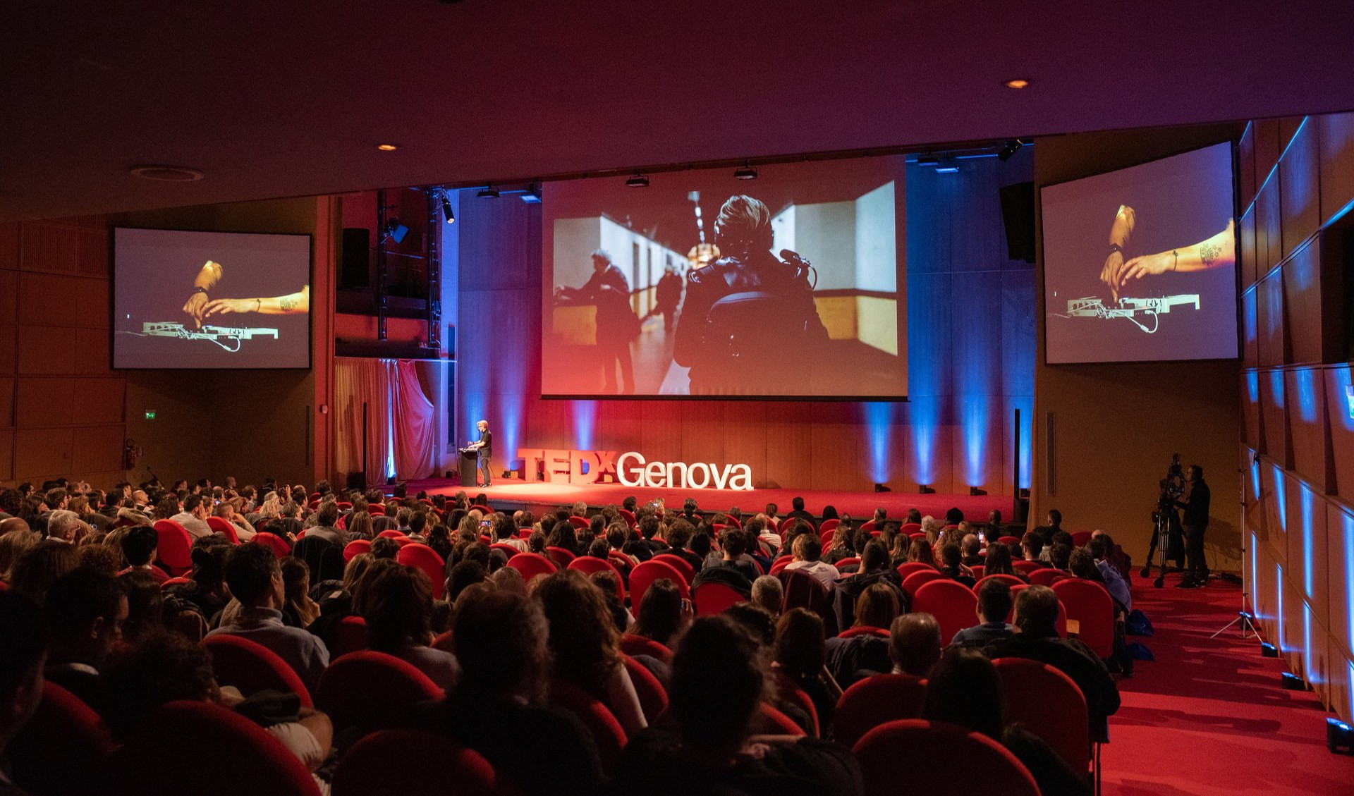 A Genova tornano i Tedx Talks, sei esperienze d'ispirazione al Porto Antico
