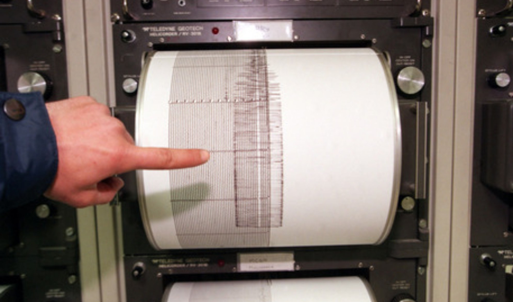 Davagna, terremoto nella notte: scossa sentita anche a Genova