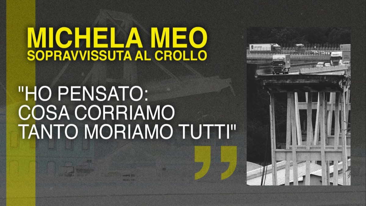 Testimoni Morandi, Michela Meo: 