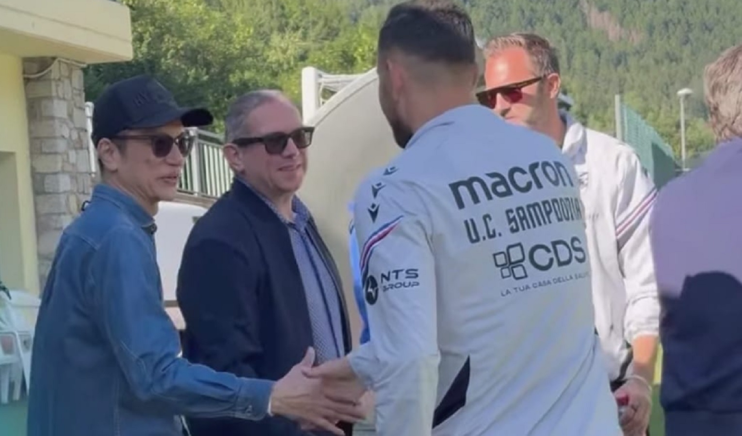 Samp, con Foti c'è aria nuova. Ma ora la società cambi passo