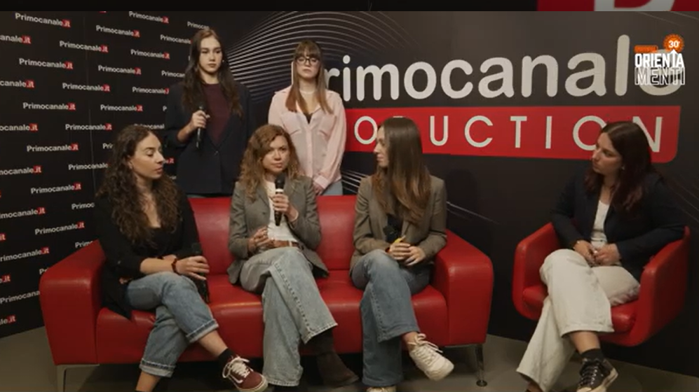 Tg Orientamenti - Giorno 2