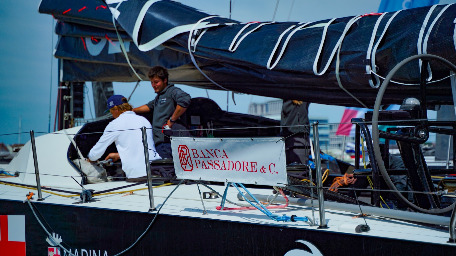 The Ocean Race, domenica la “In Port Race” e poi la partenza verso L’Aia