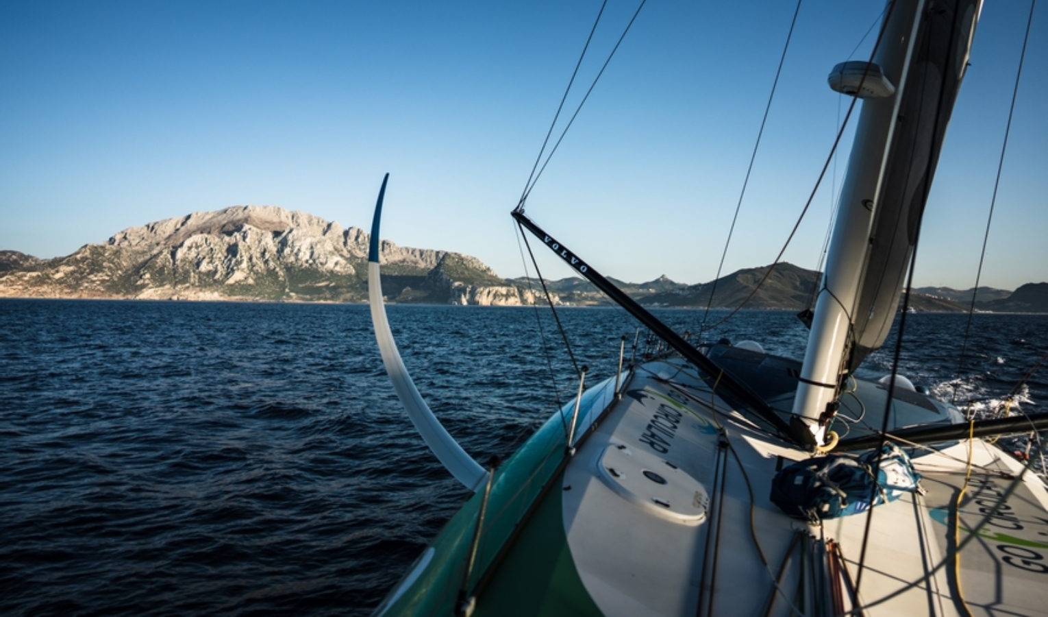 The Ocean Race, le regine della vela verso Genova