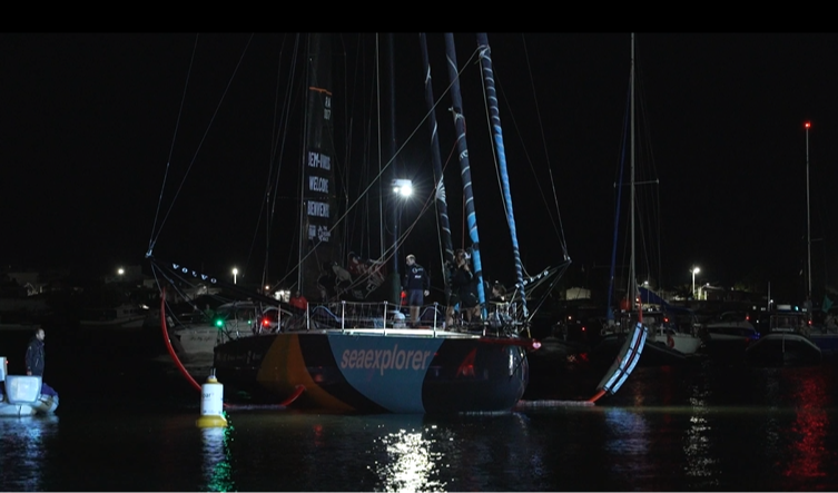 The Ocean Race, Team Malizia è primo a Itajaì. Aperto l’Ocean Live Park: Genova ancora protagonista